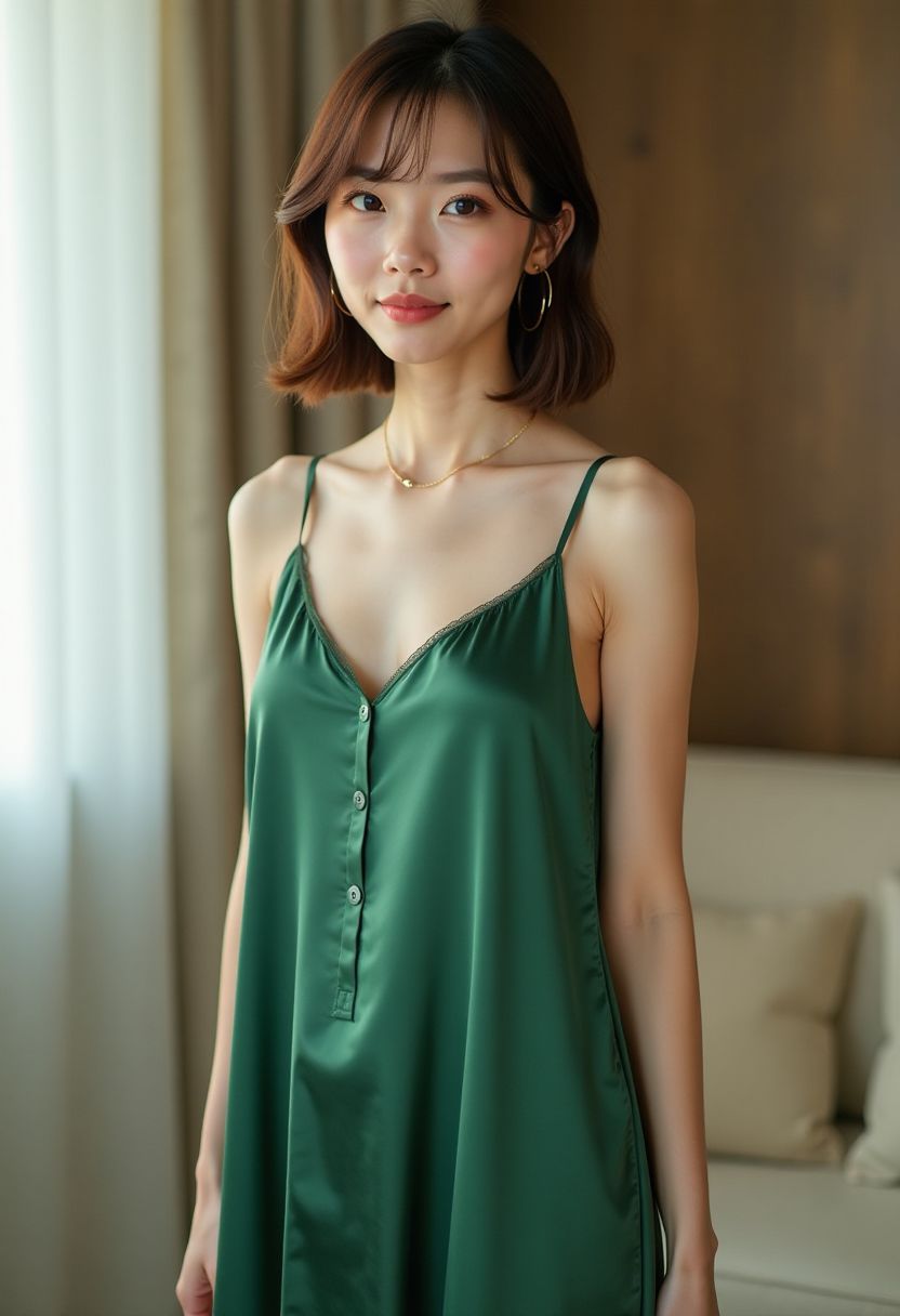 长街有月悬疑剧剧照